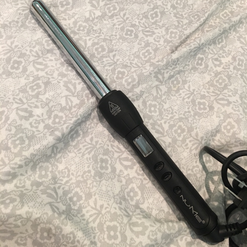 19 mm NUME Curling Wand