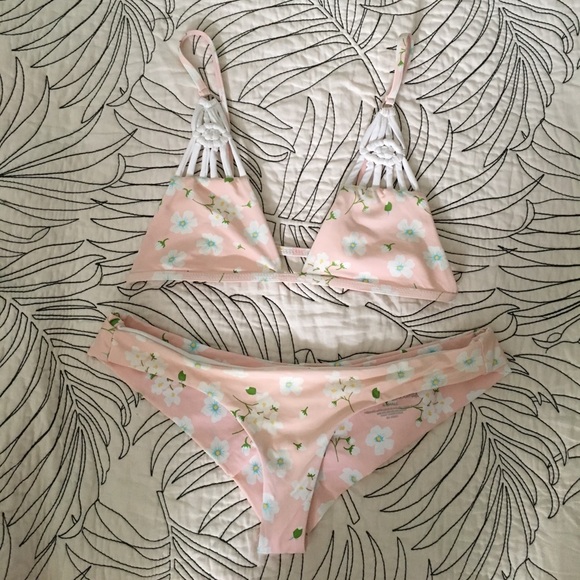Frankie's Bikinis Other - Frankie's Bikini Set