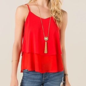 Francesca's Tank Top