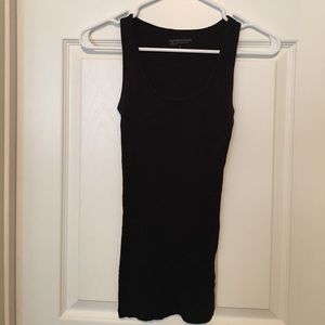 Black Tank Top