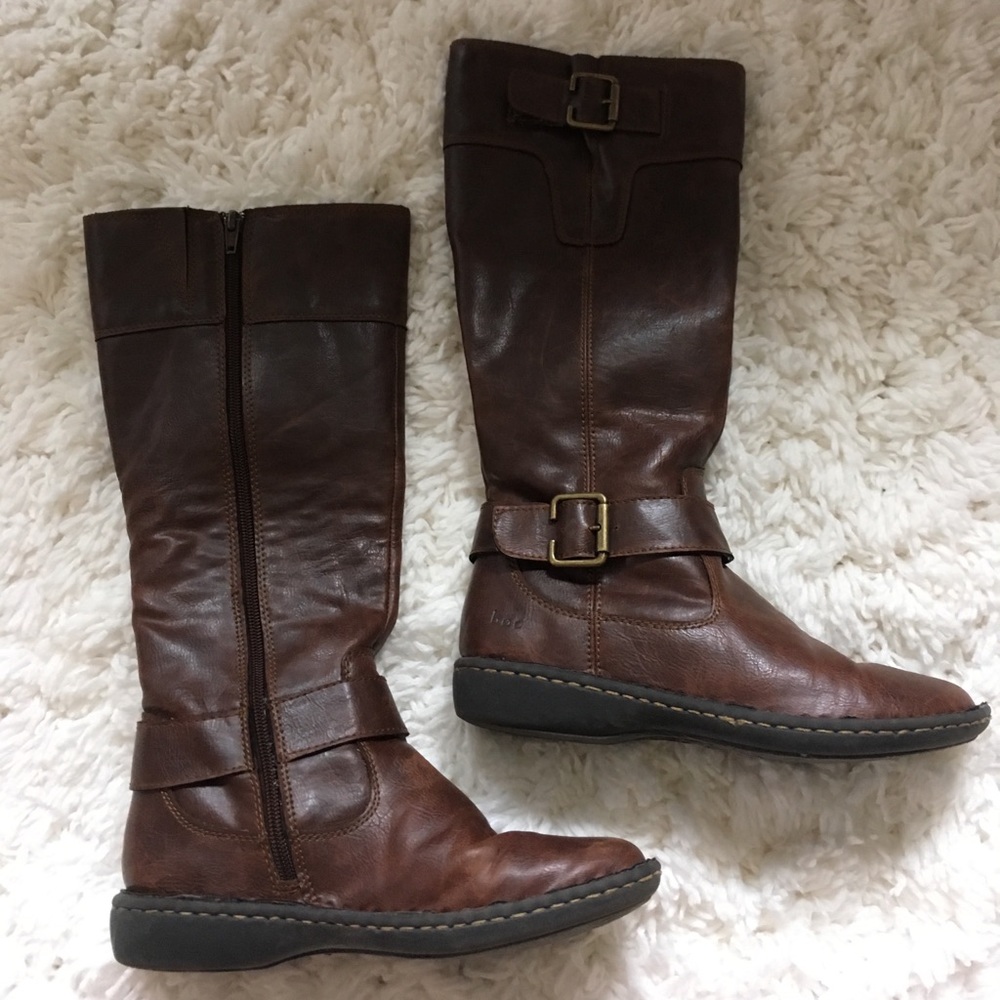 BORN women's boots