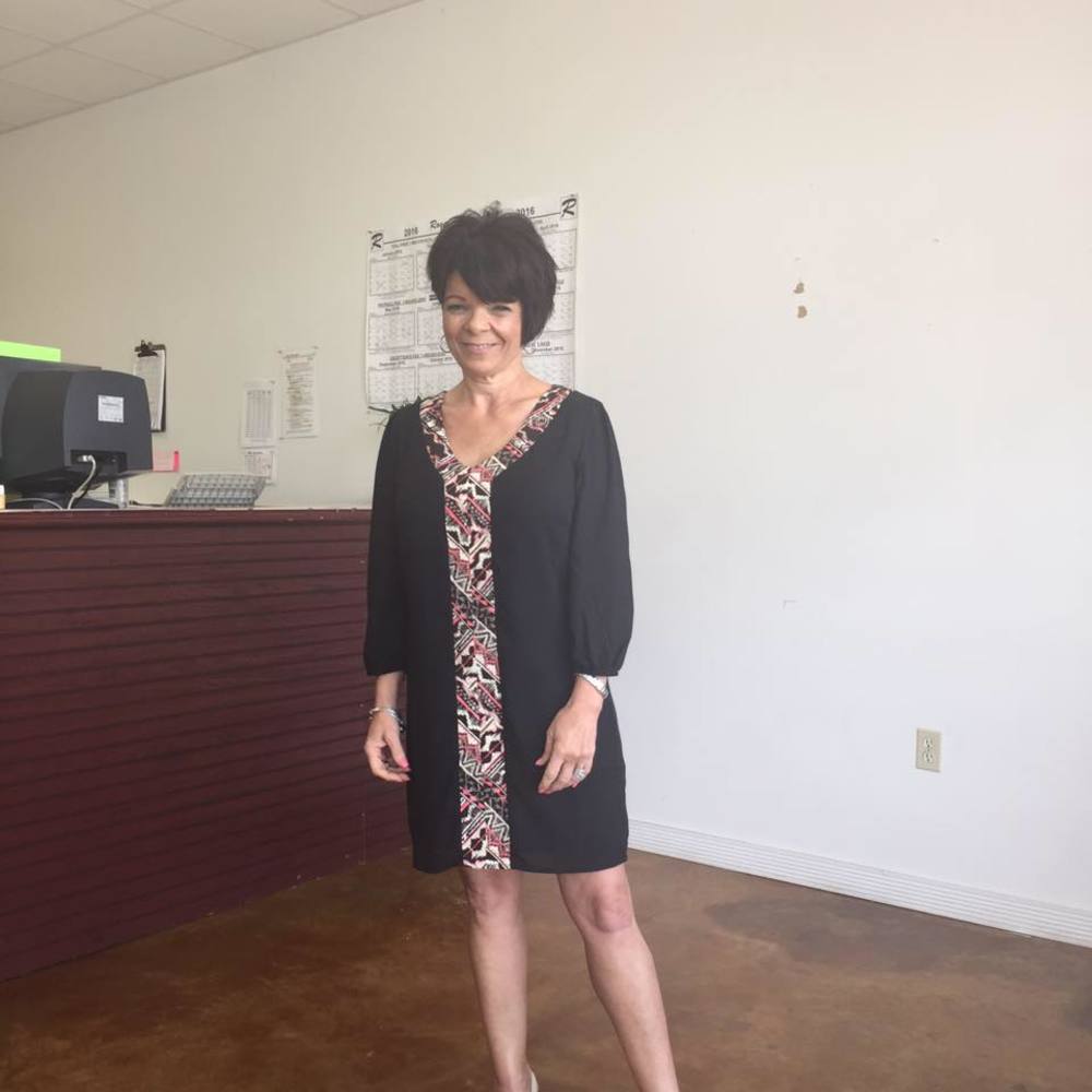 Meet your Posher, Sondra