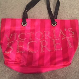 Victoria's Secret tote