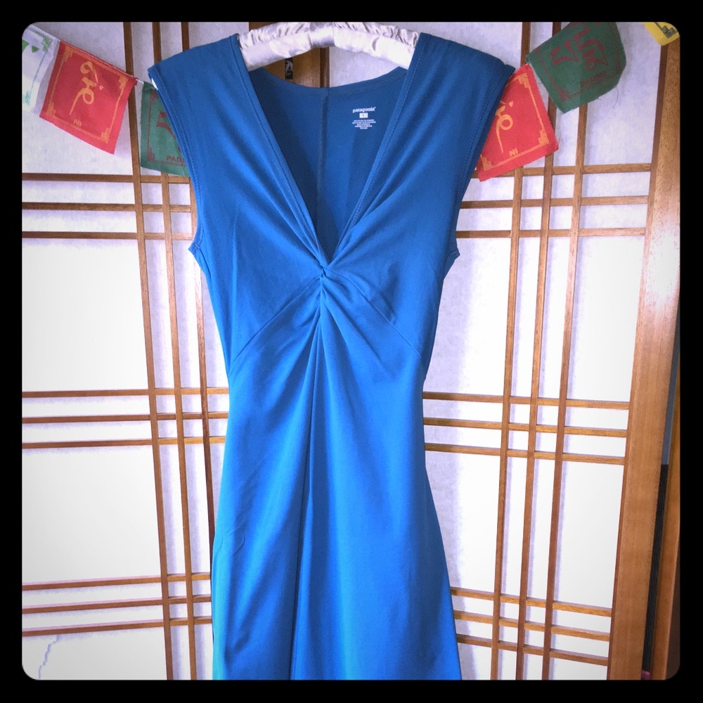 Patagonia Banda Dress