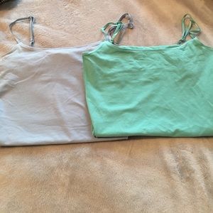 Tank Top with built in bra