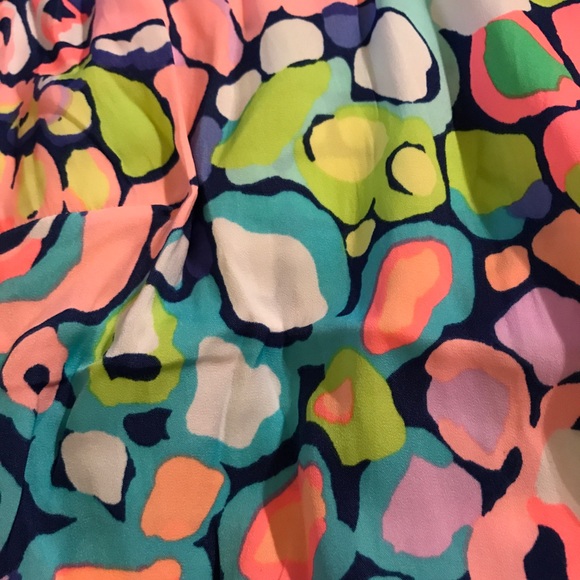 Lily Pulitzer new Sz 00 Brinley set gypsy Jungle - Picture 2 of 7