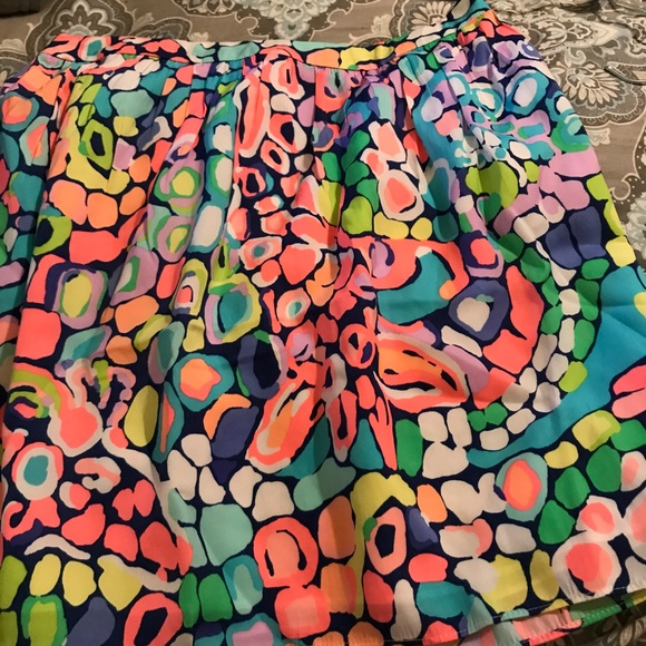Lily Pulitzer new Sz 00 Brinley set gypsy Jungle - Picture 3 of 7
