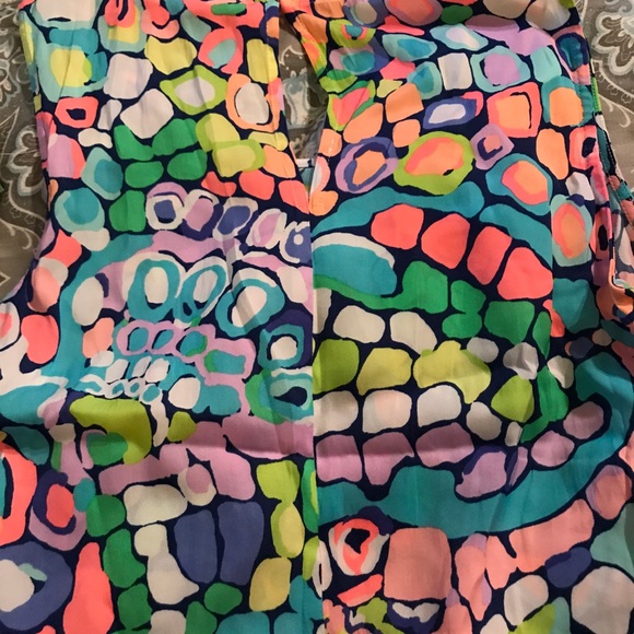 Lily Pulitzer new Sz 00 Brinley set gypsy Jungle - Picture 4 of 7