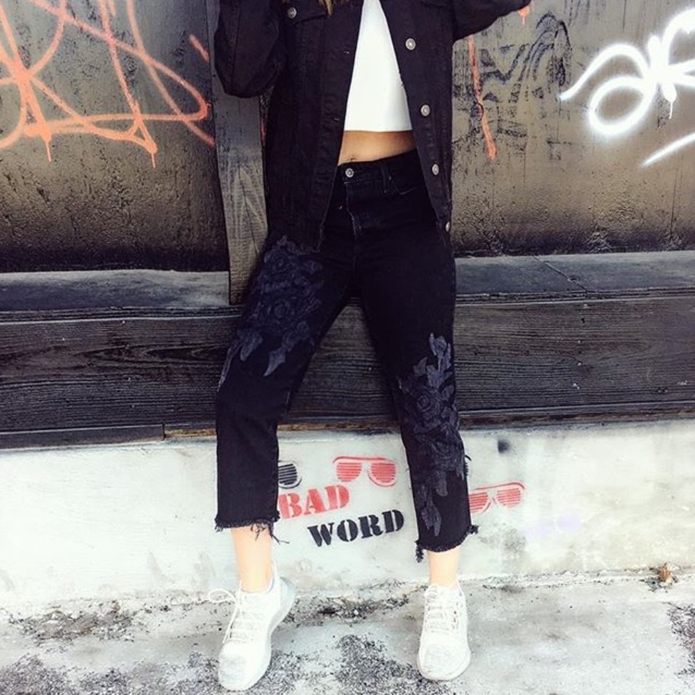 LF NWT Marjorie HighRiseSweetheart Jean LOWBALL ME