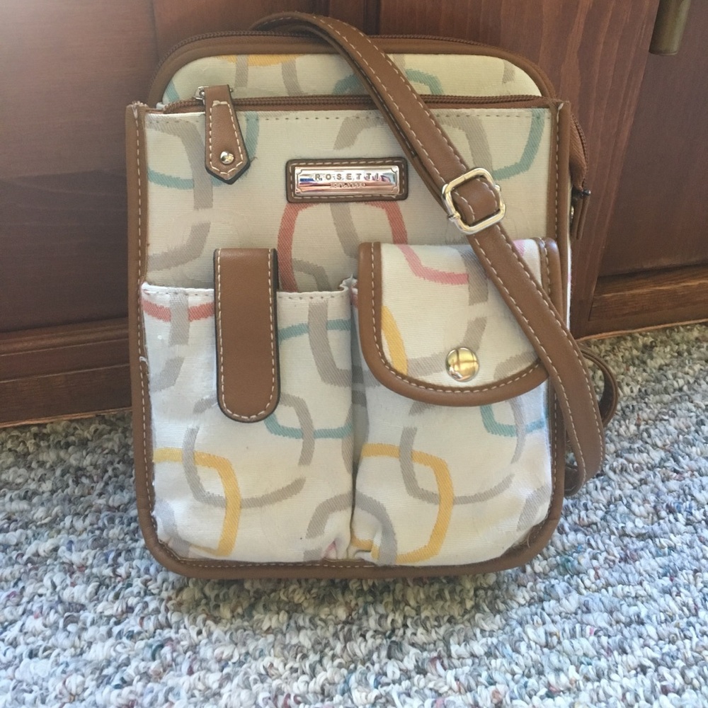 Rosetti Handbag! - image 1