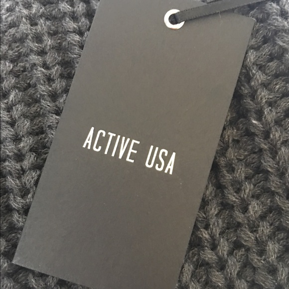 DISTRESS SWEATER - Picture 3 of 6