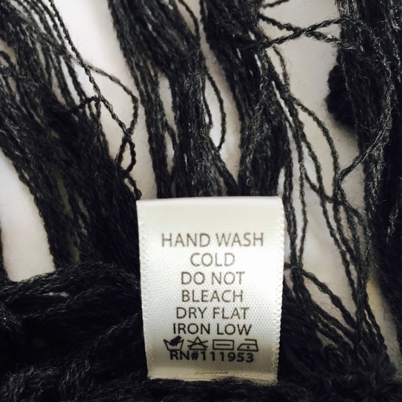 DISTRESS SWEATER - Picture 4 of 6