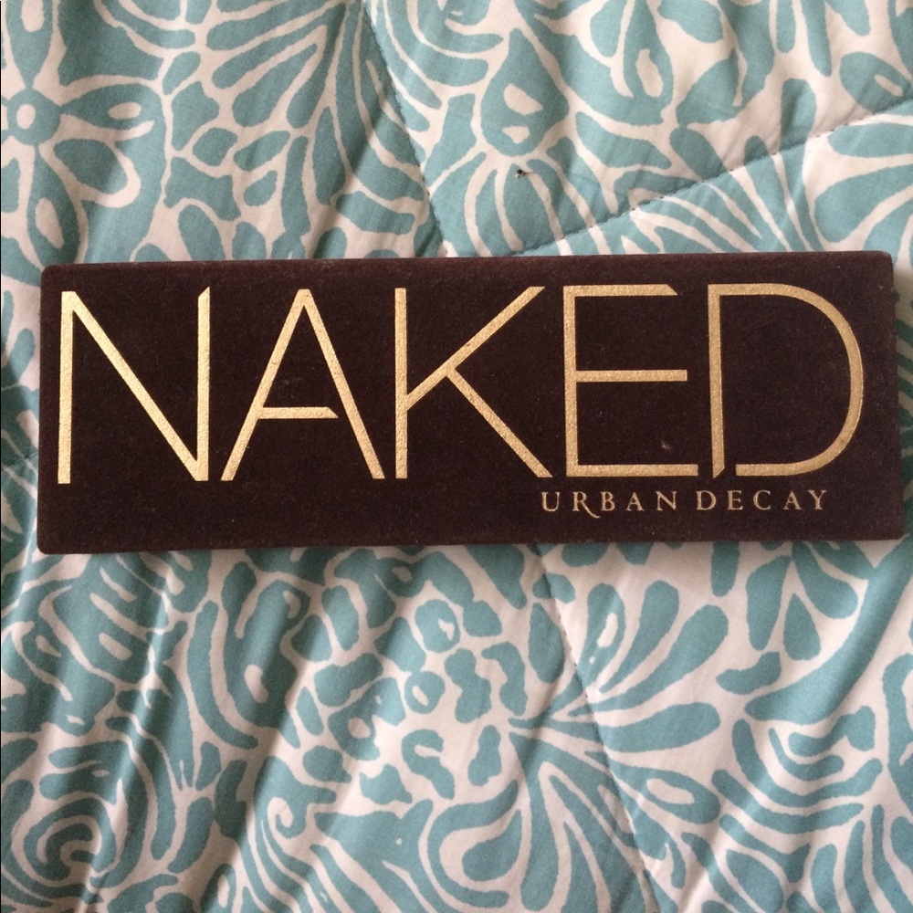 Urban Decay Naked Palette