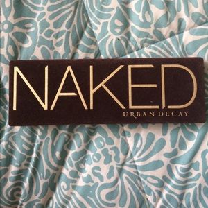 Urban Decay Naked Palette
