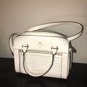 White kate spade