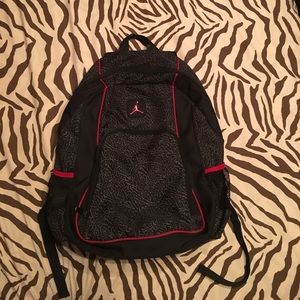 Air Jordan backpack