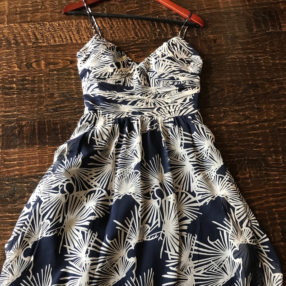 BCBG mini dress size 2