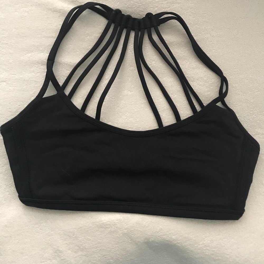 Lululemon Lighten up Bra