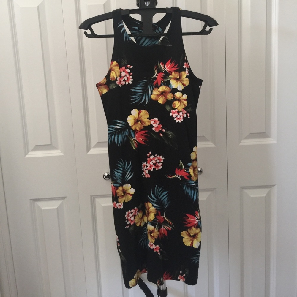 Asos' Motel Rocks Hawaiian Mini Dress