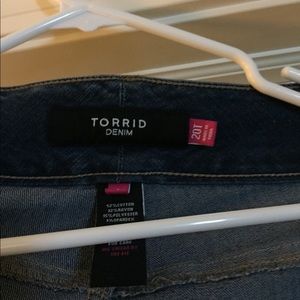 Torrid Jeggings 20T