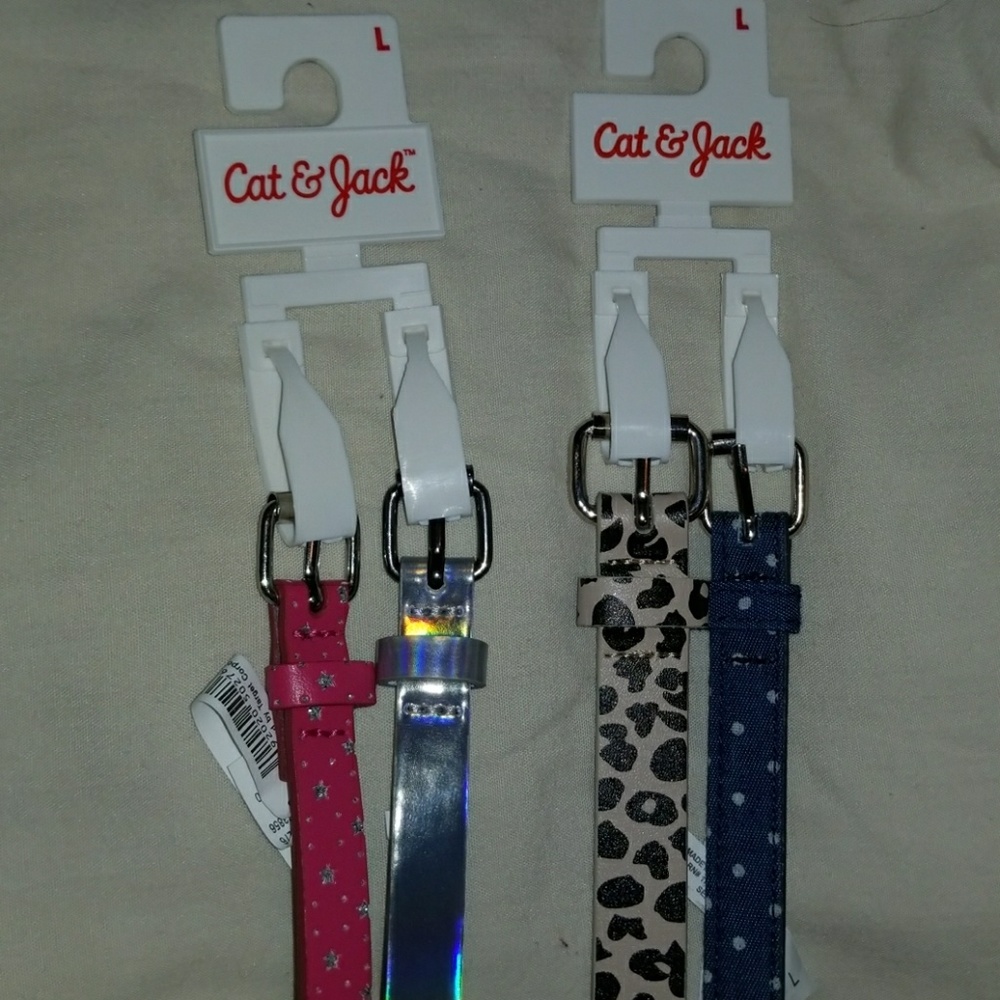 Cat & Jack Girl's Belt