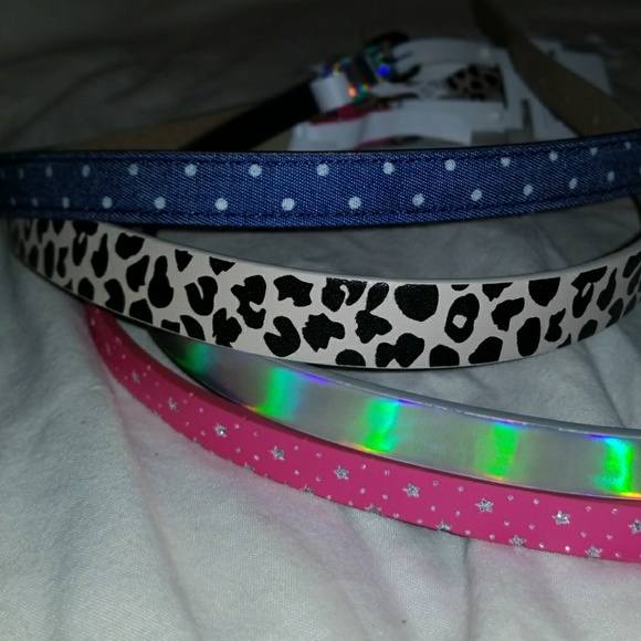 Cat & Jack Girl's Belt - Picture 3 of 4