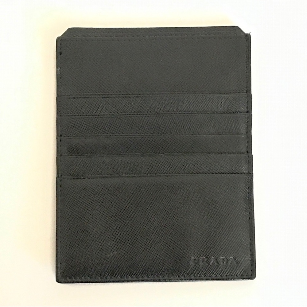 Prada Card Case