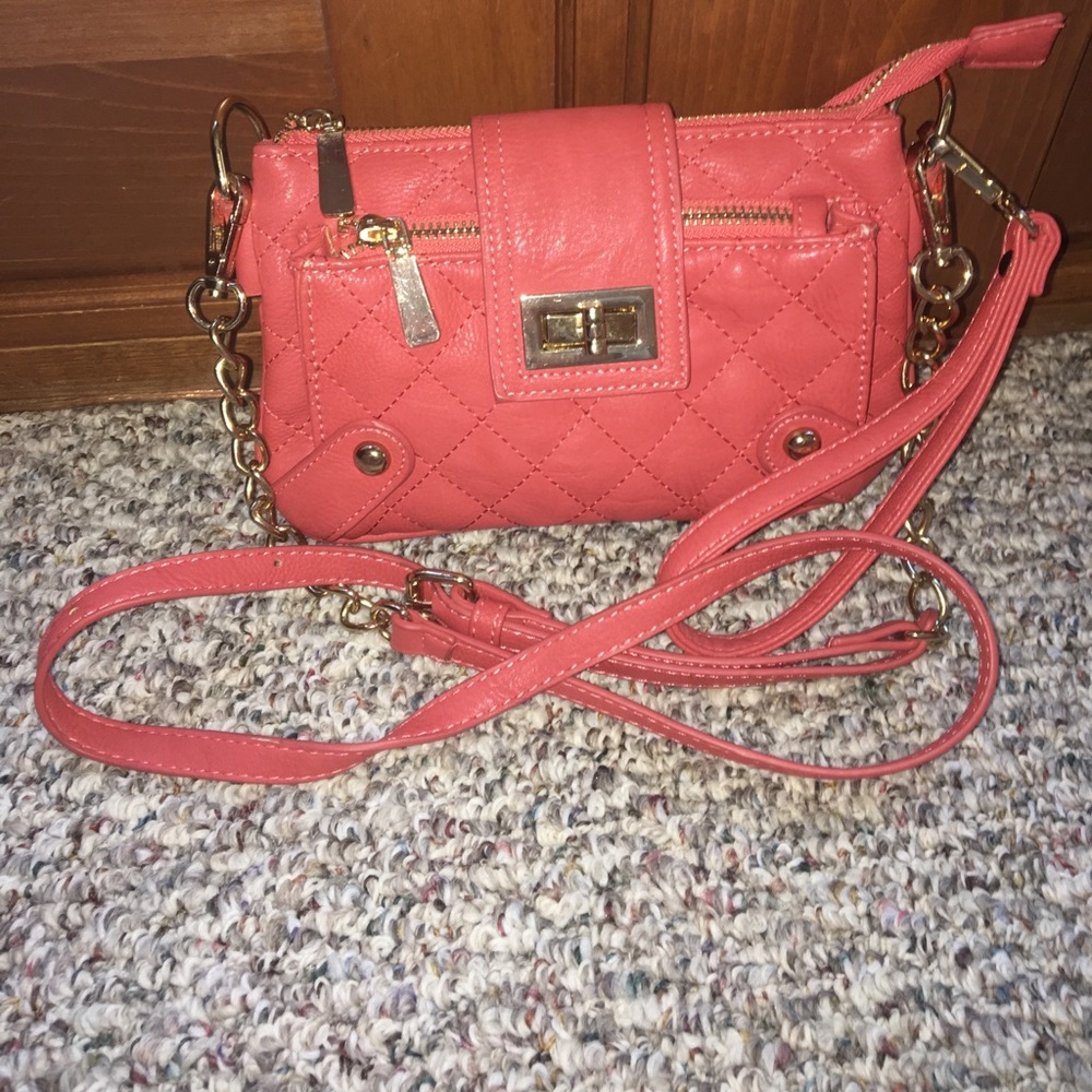 Charming Charlie's handbag/wristlet