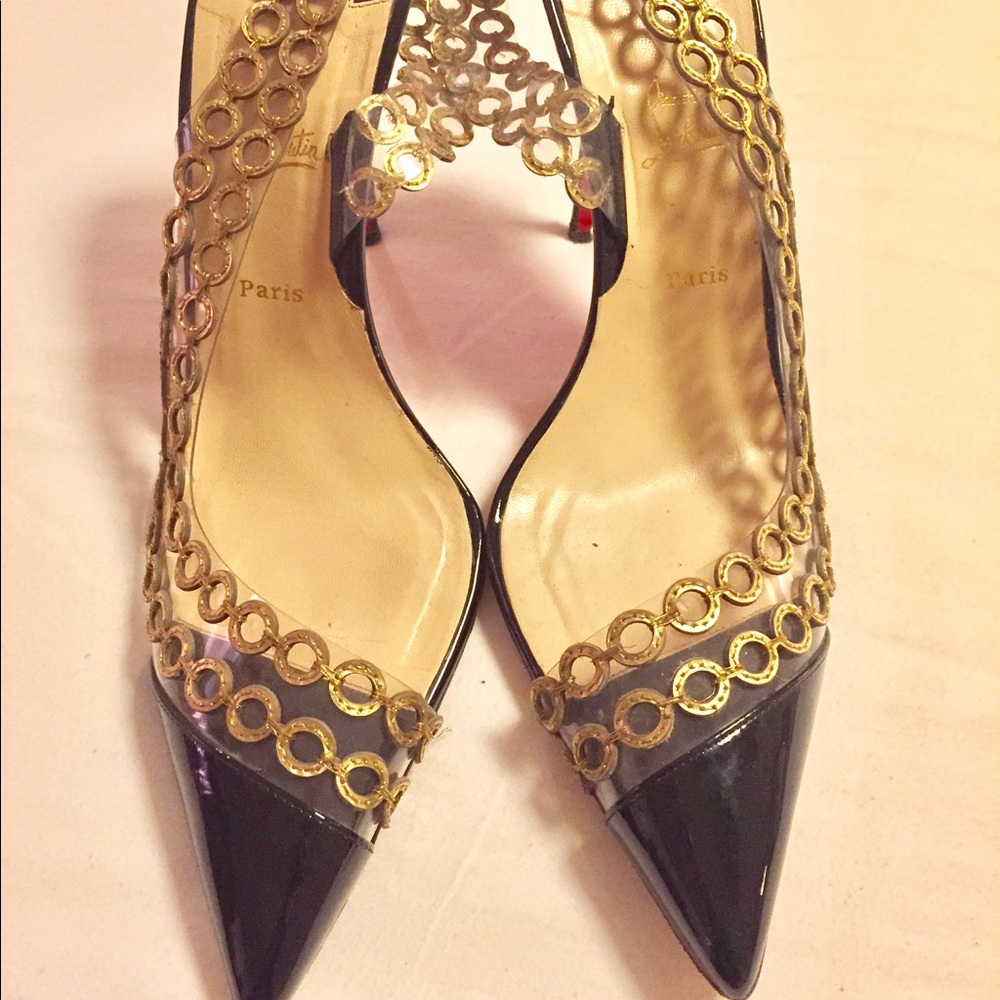 Christian Louboutin pumps