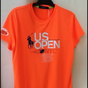 POLO RALF LAUREN US OPEN T-SHIRT