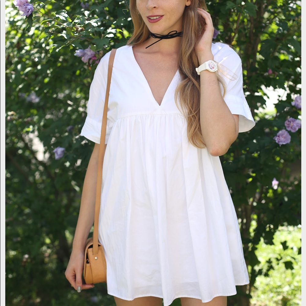 ZARA romper-dress