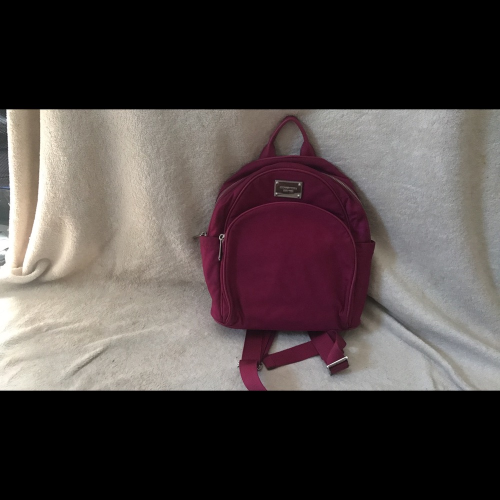 Michael kors light weight backback