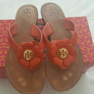 Tory Burch slides