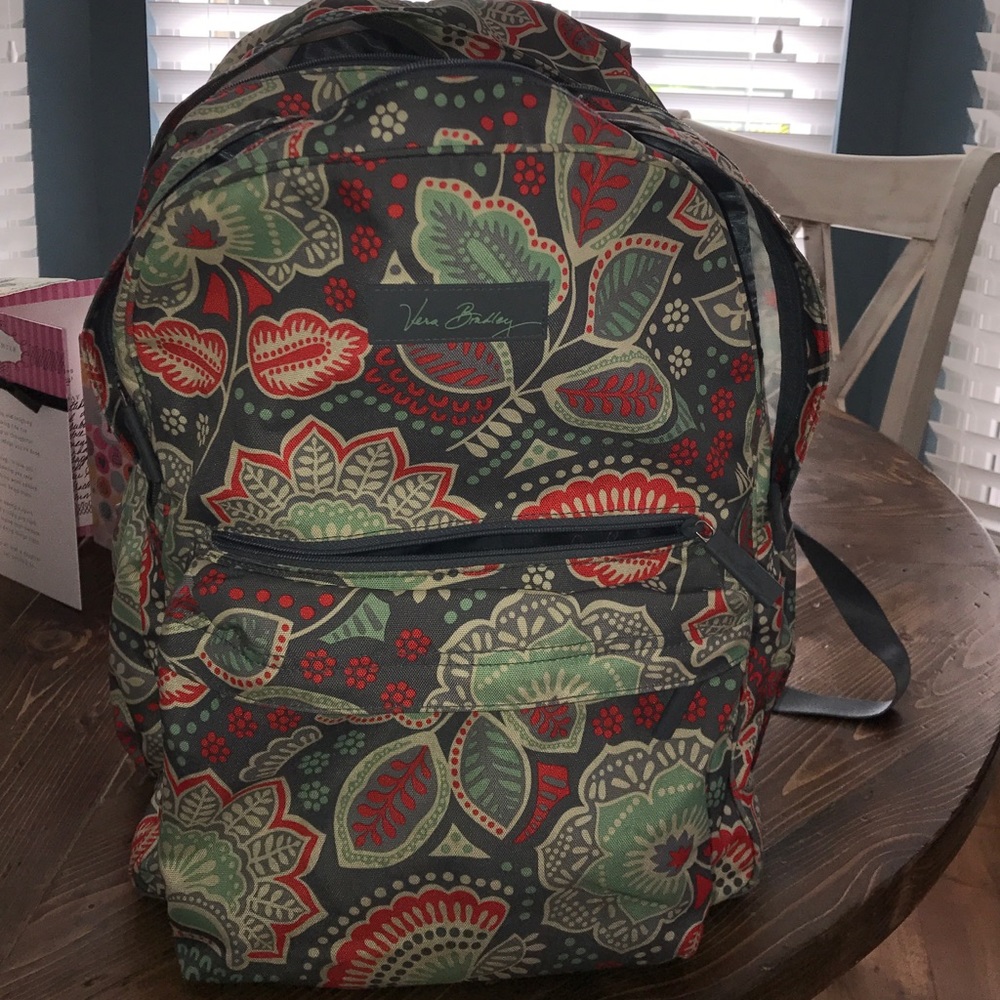 Vera Bradley Campus Backpack