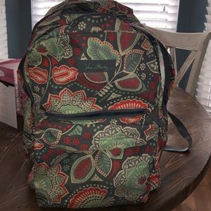Vera Bradley Campus Backpack