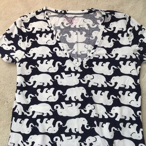 Lilly Pulitzer Etta Top