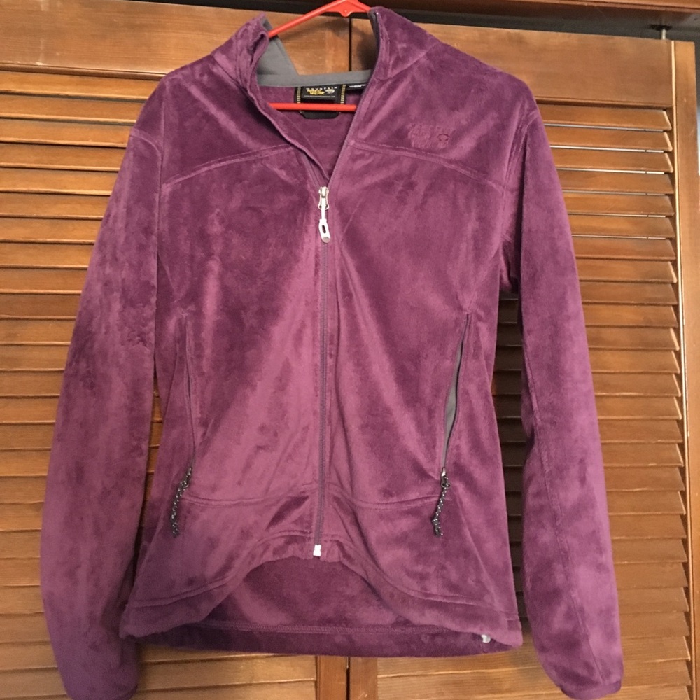 Mountain hardwear jacket