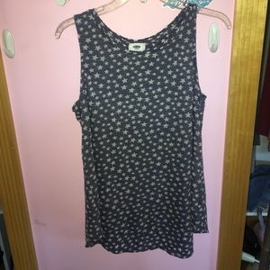 LOWEST PRICE Star Tank top By Old Navy
