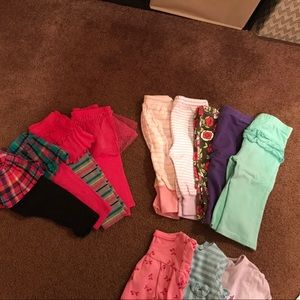 Baby girl clothes 3-6 months bundle