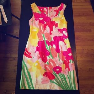 Lilly Pulitzer shift dress