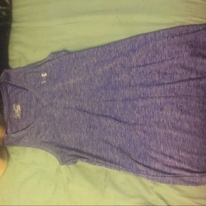 Under armour tank top