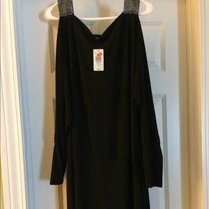 Perfect for the Holidays - Black Dress