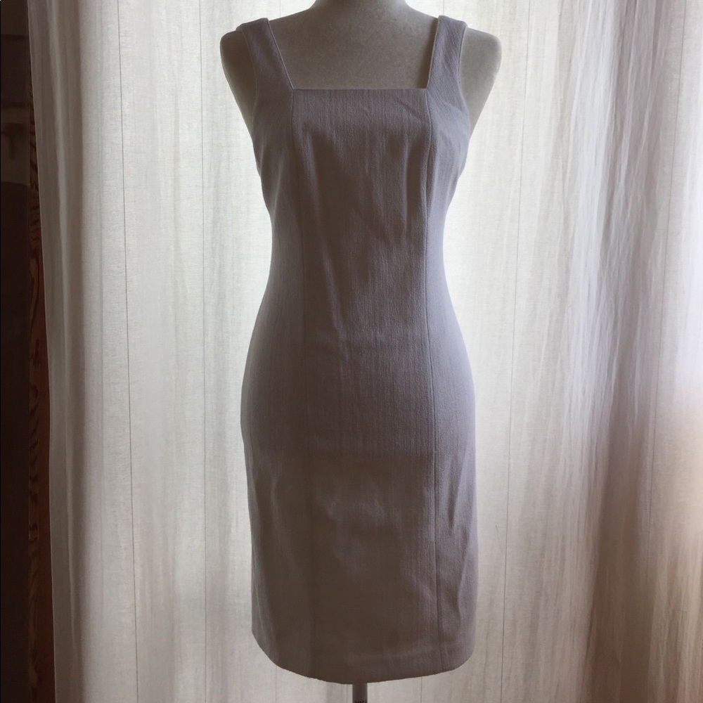 White Club Monaco cocktail dress