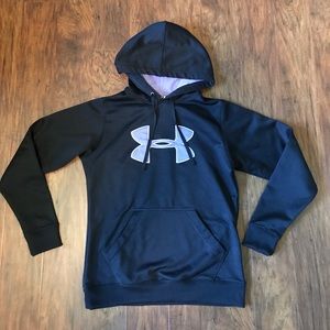 Under Armour Logo Hoodie