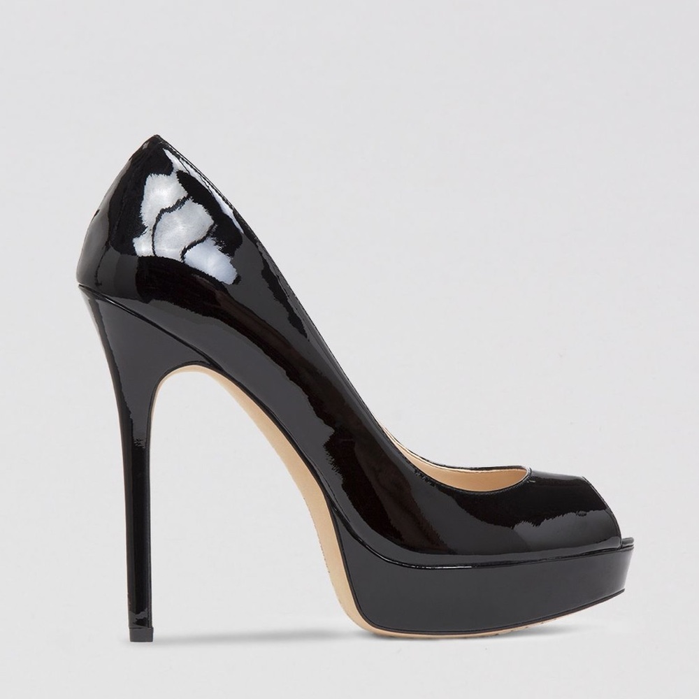 Vince camuto black heels
