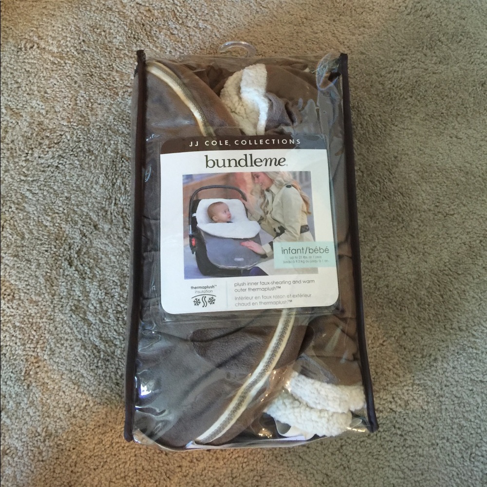Jj Cole® Infant Original Bundleme®