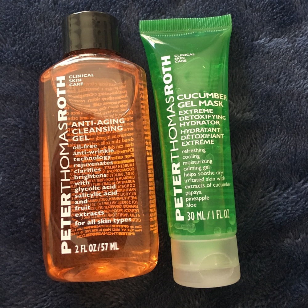 Peter Thomas Roth Birthday Gift NEW