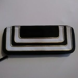 New MAC slim profile makeup/brush case