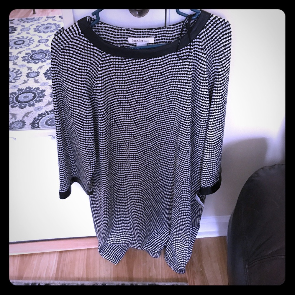 Laundry Warmth Dress