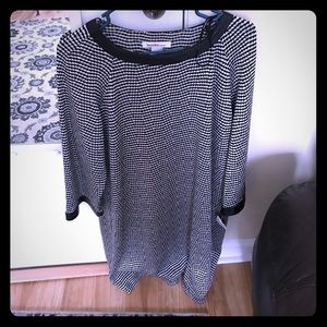 Laundry Warmth Dress